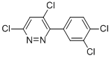 4,6-DICHLORO-3-(3,4-DICHLOROPHENYL)-PYRIDAZINE CAS#: 80591-56-6