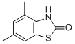 4,6-Dimethyl-2(3H)-benzothiazolone CAS#: 80567-67-5