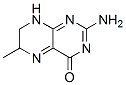 4(6H)-Pteridinone,2-amino-7,8-dihydro-6-methyl-(9CI) CAS#: 83650-48-0