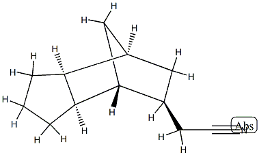 4,7-Methano-1H-indene-5-acetonitrile,octahydro-,(3a-alpha-,4-bta-,5-bta-,7-bta-,7a-alpha-)-(9CI) CAS#: 81438-63-3