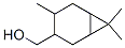 4,7,7,-trimethylbicyclo[4.1.0]heptane-3-methanol CAS#: 82004-06-6