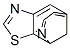 4,8-Methanothiazolo[5,4-c]azocine(9CI) CAS#: 88414-01-1