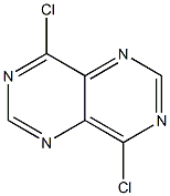 4,8-dichloro-Pyrimido[5,4-d]pyrimidine CAS#: 89598-77-6