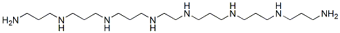 4,8,12,15,19,23-hexaazahexacosane-1,26-diamine CAS#: 84145-44-8