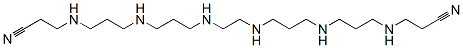 4,8,12,15,19,23-hexaazahexacosanedinitrile CAS#: 84196-05-4