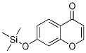 4H-1-Benzopyran-4-one, 7-[(triMethylsilyl)oxy]- CAS#: 815599-81-6