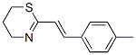 4H-1,3-Thiazine,5,6-dihydro-2-(p-methylstyryl)-,(E)-(8CI) CAS#: 802034-55-5