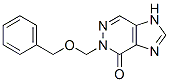 4H-Imidazo[4,5-d]pyridazin-4-one, 1,5-dihydro-5-[(phenylmethoxy)methyl]- CAS#: 82137-50-6