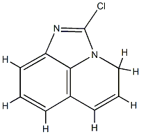 4H-Imidazo[4,5,1-ij]quinoline,2-chloro-(9CI) CAS#: 83848-85-5
