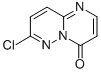 4H-PYRIMIDO[1,2-B]PYRIDAZIN-4-ONE, 7-CHLORO- CAS#: 88820-50-2