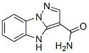 4H-Pyrazolo[1,5-a]benzimidazole-3-carboxamide(9CI) CAS#: 86796-30-7