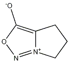 4H-Pyrrolo [1,2-C][1,2,3] oxadiazol -7-ium, 5,6-Dihydro -3-Hydroxy -, inner Salt CAS#: 86477-10-3