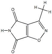 4H-Pyrrolo[3,4-d]isoxazole-4,6(5H)-dione,3-methyl-(9CI) CAS#: 83988-29-8