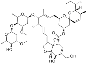 4a-Hydroxyavermectin B1 CAS#: 86629-72-3