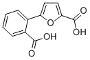 5-(2-Carboxyphenyl)-furan-2-carboxylic acid CAS#: 88460-78-0