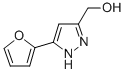[5-(2-FURYL)-1H-PYRAZOL-3-YL]METHANOL CAS#: 84978-67-6