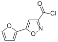 5-(2-FURYL)ISOXAZOLE-3-CARBONYL CHLORIDE CAS#: 88958-33-2