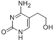 5-(2-HYDROXYETHYL)-CYTOSINE CAS#: 89711-99-9