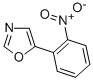 5-(2-NITROPHENYL)-1,3-OXAZOLE CAS#: 89808-75-3