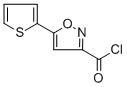 5-(2-THIENYL)-3-ISOXAZOLECARBONYL CHLORIDE CAS#: 88958-34-3