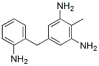 5-[(2-aminophenyl)methyl]-2-methylbenzene-1,3-diamine CAS#: 85586-61-4