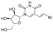 5-(2-bromovinyl)uridine CAS#: 86391-68-6