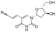 5-(2-cyanovinyl)-2'-deoxyuridine CAS#: 80173-35-9
