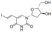 5-(2-iodovinyl)-2'-deoxyuridine CAS#: 87727-68-2