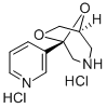 5-(3-Pyridinyl)-6,8-dioxa-3-azabicyclo(3.2.1)octane dihydrochloride CAS#: 84509-40-0