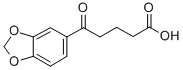 5-[3,4-(METHYLENEDIOXY)PHENYL]-5-OXOVALERIC ACID CAS#: 87961-41-9