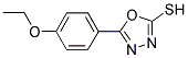 5-(4-ETHOXYPHENYL)-1,3,4-OXADIAZOLE-2-THIOL CAS#: 84159-98-8