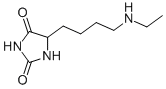 5-[4-(Ethylamino)butyl]hydantoin CAS#: 805946-35-4