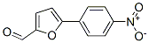5-(4-NITROPHENYL)-2-FURANCARBOXALDEHYDE CAS#: 85008-70-4