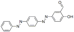 5-[[4-(phenylazo)phenyl]azo]salicylaldehyde CAS#: 85720-97-4
