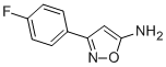 5-AMINO-3-(4-FLUOROPHENYL)ISOXAZOLE CAS#: 81465-82-9
