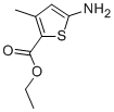 5-AMINO-3-METHYL-2-THIOPHENECARBOXYLIC ACID ETHYL ESTER CAS#: 88796-28-5