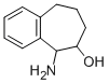 5-AMINO-6,7,8,9-TETRAHYDRO-5H-BENZO[7]ANNULEN-6-OL CAS#: 89140-85-2