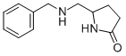 5-((BENZYLAMINO)METHYL)PYRROLIDIN-2-ONE CAS#: 87766-33-4