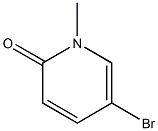 5-BROMO-1-METHYL-2(1H)-PYRIDINONE CAS#: 81971-39-3