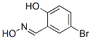 5-BROMO-2-HYDROXYBENZALDEHYDE OXIME CAS#: 82486-43-9