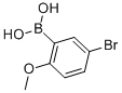 5-BROMO-2-METHOXYPHENYLBORONIC ACID CAS#: 89694-45-1