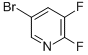 5-BROMO-2,3-DIFLUOROPYRIDINE CAS#: 89402-44-8