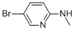 5-BROMO-N-METHYLPYRIDIN-2-AMINE CAS#: 84539-30-0