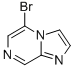 5-BROMOIMIDAZO[1,2-A]PYRAZINE CAS#: 87597-26-0