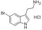 5-BROMOTRYPTAMINE HYDROCHLORIDE CAS#: 81868-12-4