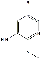 5-BroMo-2-N-Methylpyridine-2,3-diaMine CAS#: 89415-54-3