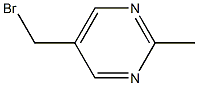 5-(BroMoMethyl)-2-MethylpyriMidine CAS#: 802559-38-2