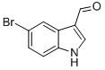 5-Bromoindole-3-carboxaldehyde CAS#: 877-03-2
