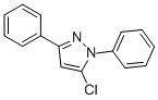 5-CHLORO-1,3-DIPHENYL-1H-PYRAZOLE CAS#: 87383-47-9