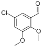 5-CHLORO-2 3-DIMETHOXYBENZALDEHYDE 97 CAS#: 86232-28-2